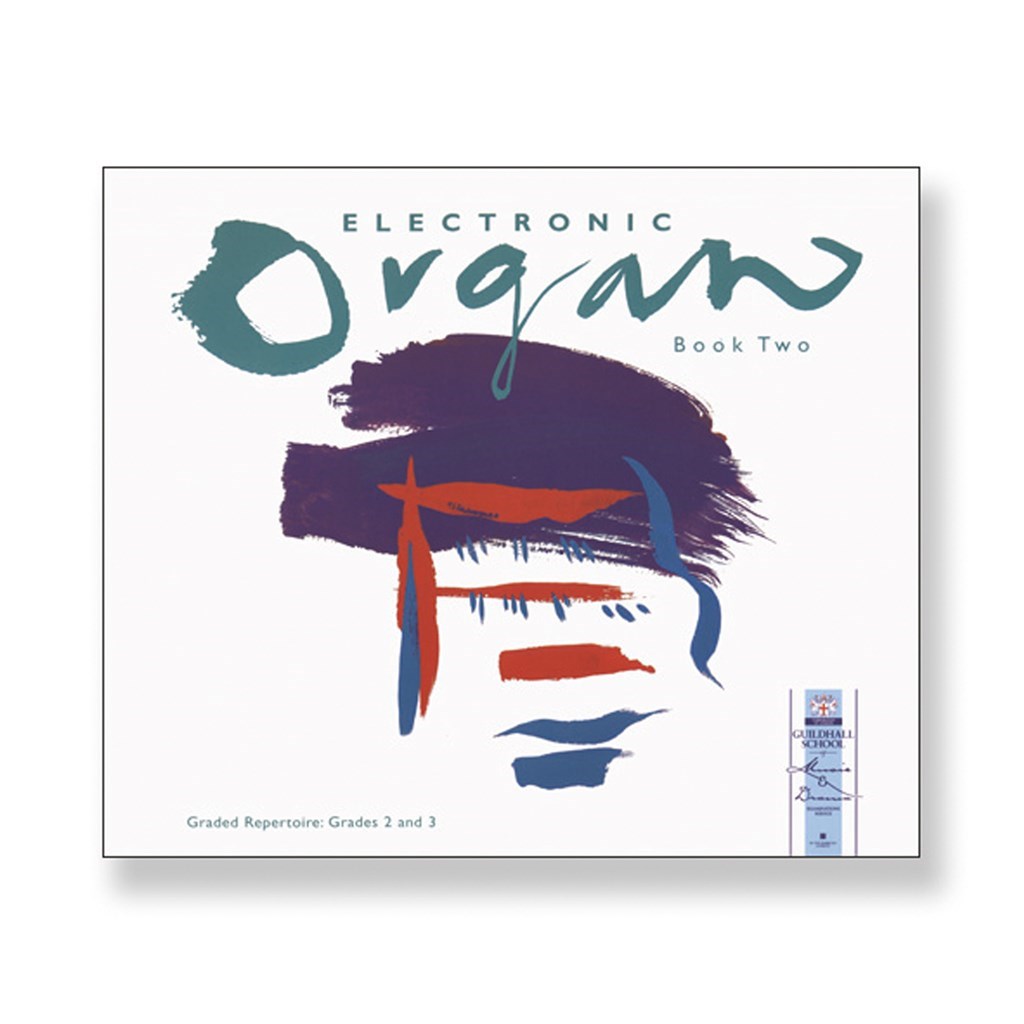 Electronic Organ Repertoire. Grades 2-3